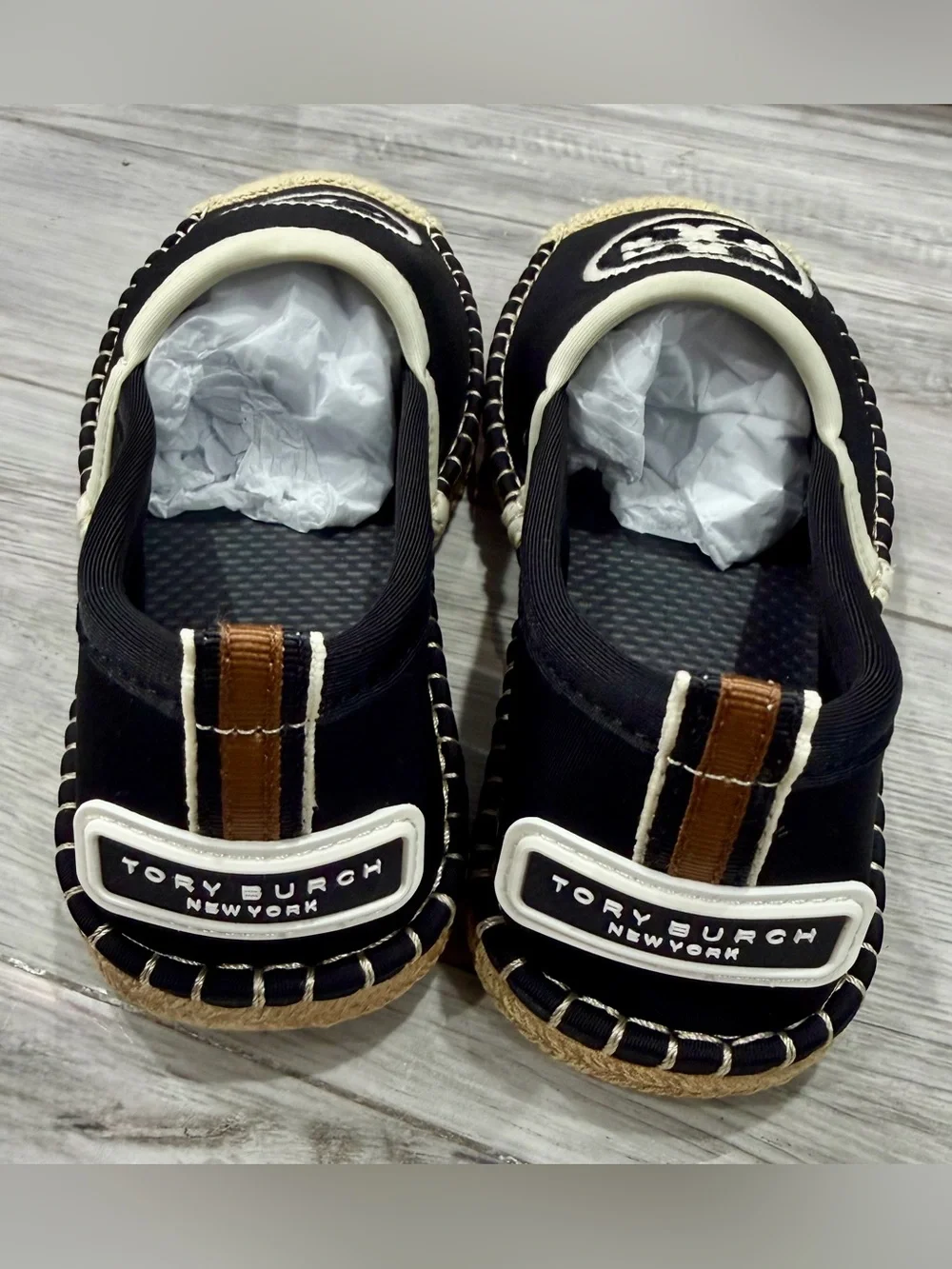 Tory Burch classic slip